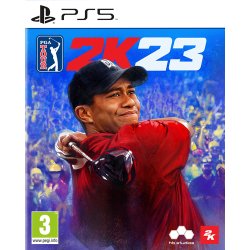 2K PGA Tour 2K23 Standard Allemand PlayStation 5