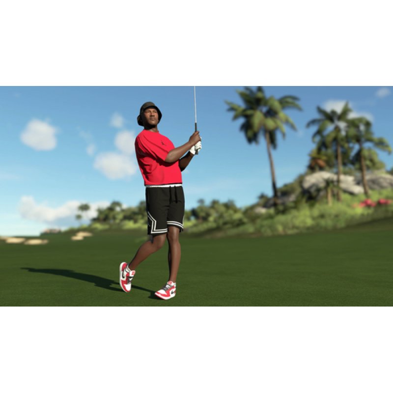 PGA Tour 2K23 (German USK Box) /PS5