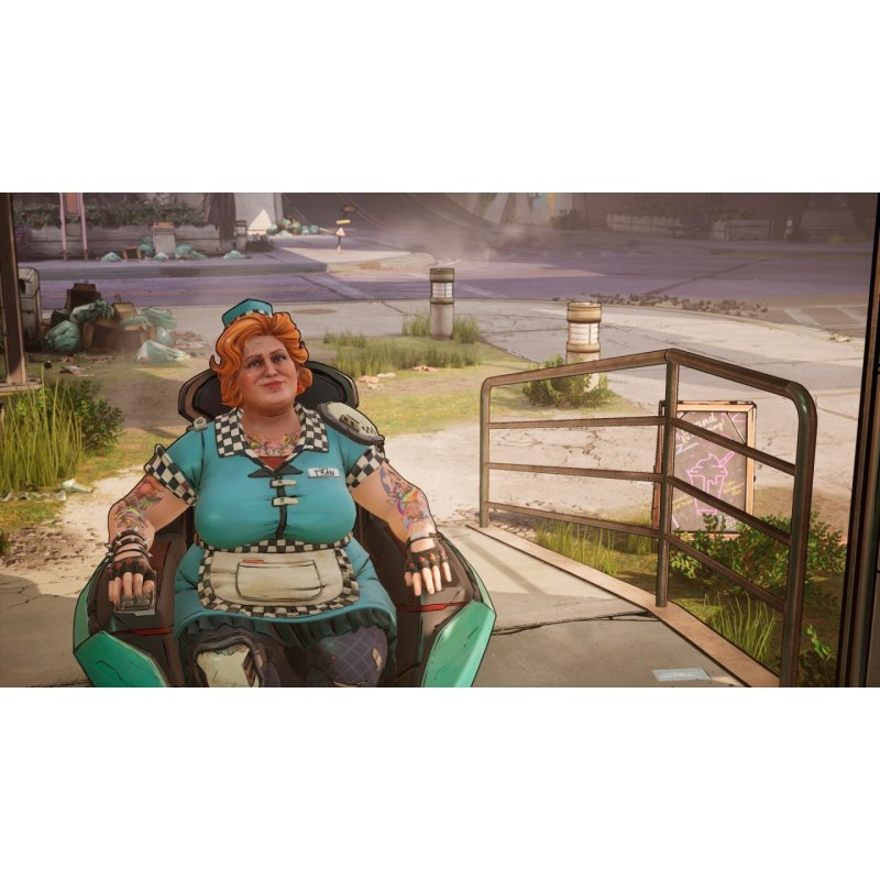 Take-Two Interactive New Tales from the Borderlands: Deluxe Edition