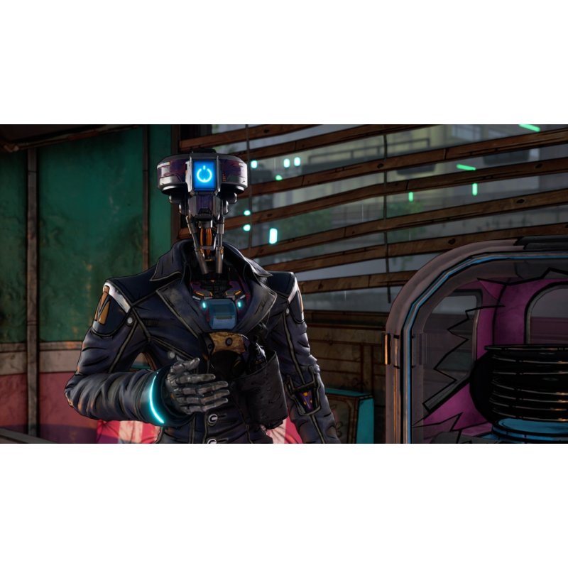 Take-Two Interactive New Tales from the Borderlands: Deluxe Edition (Xbox Series X|S) German Xbox One/One S/Series X/S