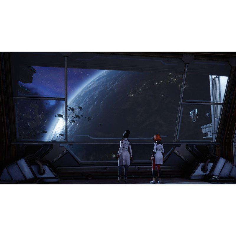 New Tales from the Borderlands - Deluxe Edition (Compatible with Xbox One) (German USK Box) /Xbox X