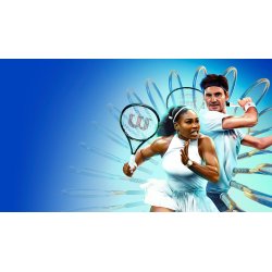 TopSpin 2K25 - Deluxe Edition (German USK Box) /PS5