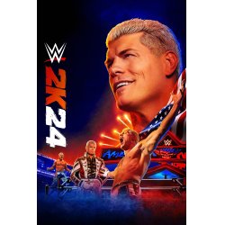 Take-Two Interactive WWE 2K24 Standard Multilingual Xbox Series X