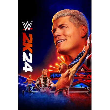 Take-Two Interactive WWE 2K24 Standard Multilingue Xbox Series X
