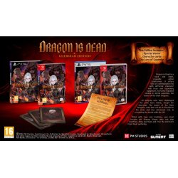 Dragon is Dead - Guernian Edition /PS5