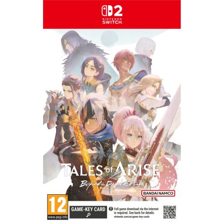 BANDAI NAMCO Entertainment Tales Of Arise: Beyond The Dawn Edition (Nintendo Switch 2) Anglais, Japonais