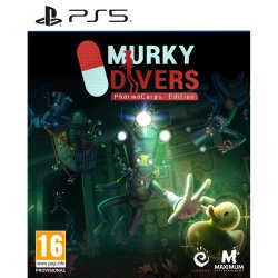 Just for Games Murky Divers - PharmaCorps. Edition