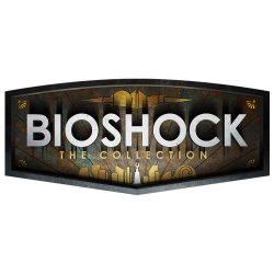 Bioshock: The Collection (German Box EFIGS In Game) /Xbox One
