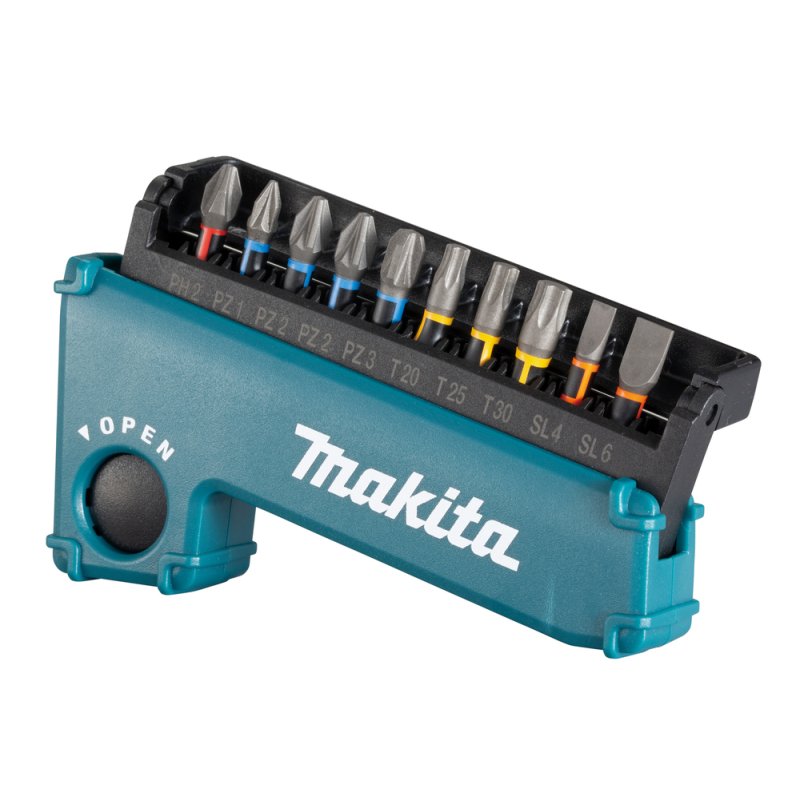 Coffret d'embouts Impact Premier MAKITA - E-03573