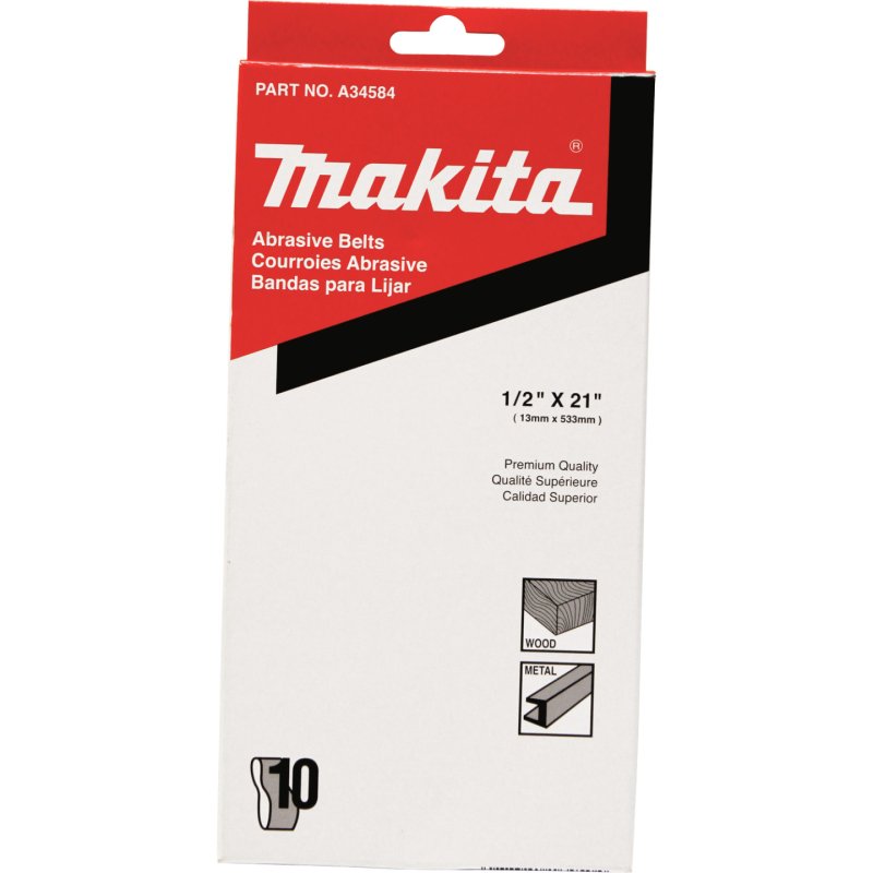 Makita A-34584 sander accessory 10 pc(s)