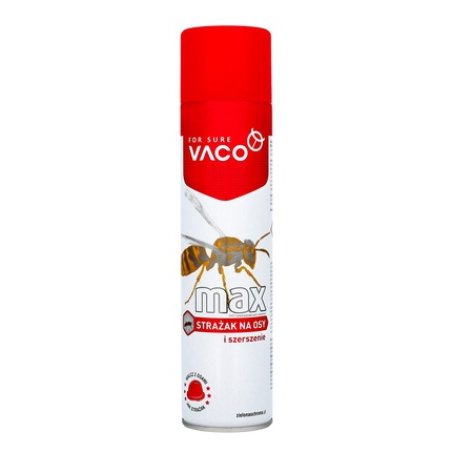 Vaco Max Spray Wasp And Hornet Repellent 400ml