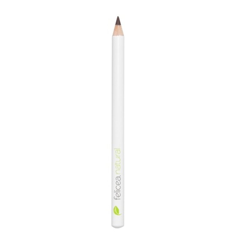 Felicea Natural Eye Pencil 62 Dark Brown A Perfect Choice For Eye Makeup