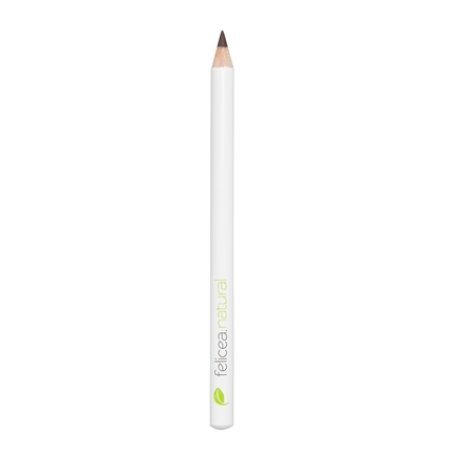 Felicea Natural Eye Pencil 62 Dark Brown A Perfect Choice For Eye Makeup