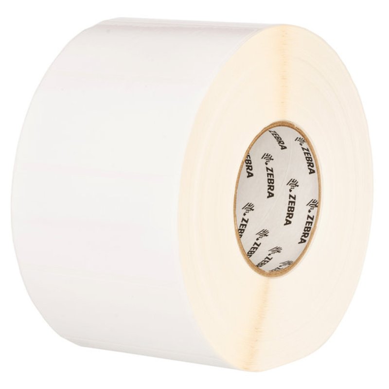 ZEBRA Etiketten 102x152mm Kunststoff PolyO 3100T