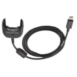Zebra CBL-MC33-USBCHG-01 chargeur d'appareils mobiles PDA Noir USB Charge rapide Intérieure