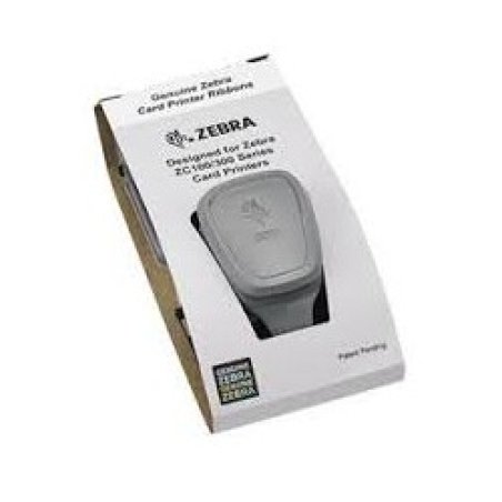 Zebra Black - Ribbon - for Zebra ZC300 (800300-321EM)