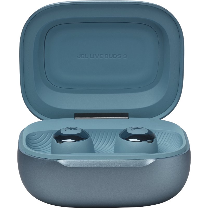 JBL Live Buds 3 ANC True wireless Bluetooth In-Ear Kopfhörer blue