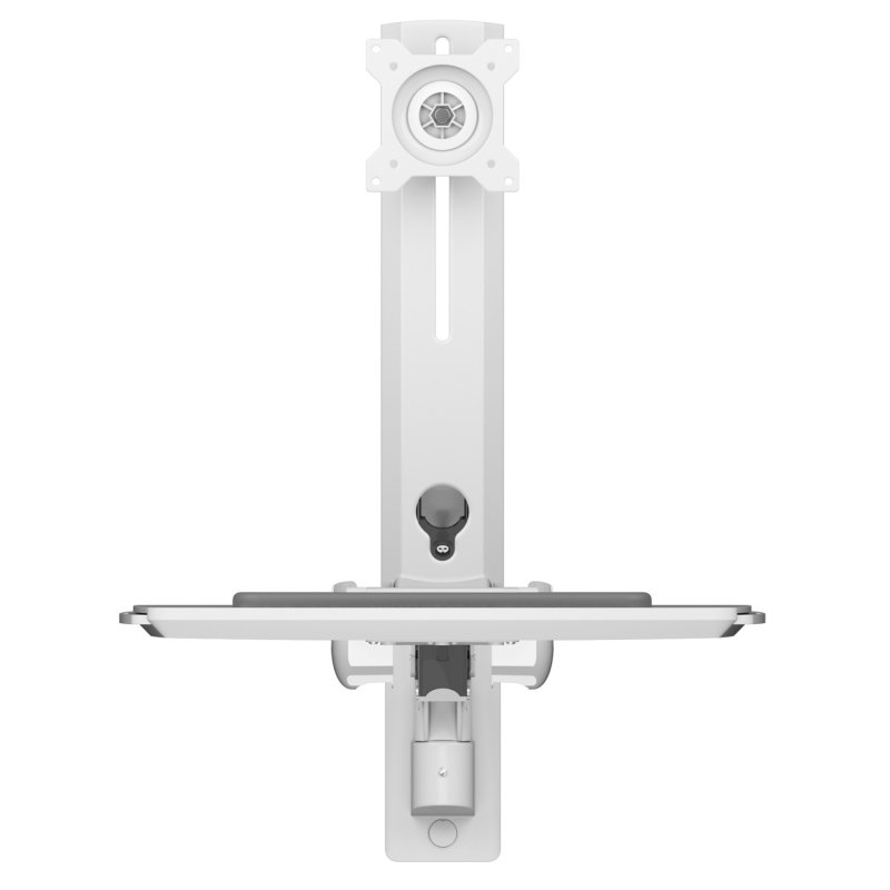 ICY BOX IB-WS700-W 88.9 cm (35") Wall White