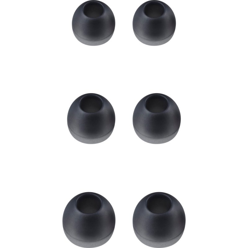 Panasonic RP-TCM115E Ohrhörer mit Mikrofon black