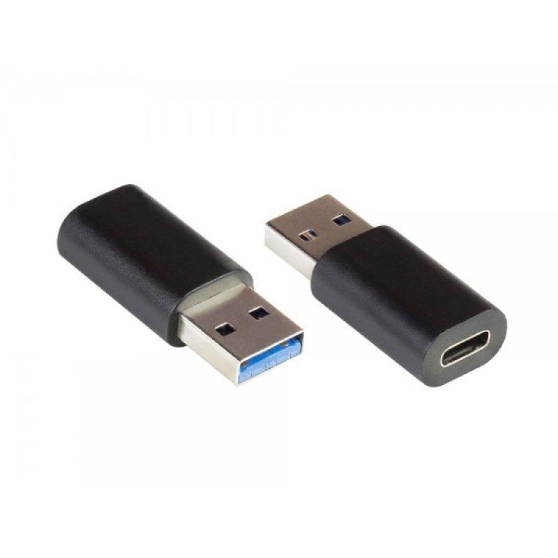 Good Connections USB3.0 Adapter A-St.-USB-C Bu.