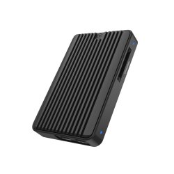 ICY BOX IB-CR601M-C31 Enceinte ssd Noir M.2
