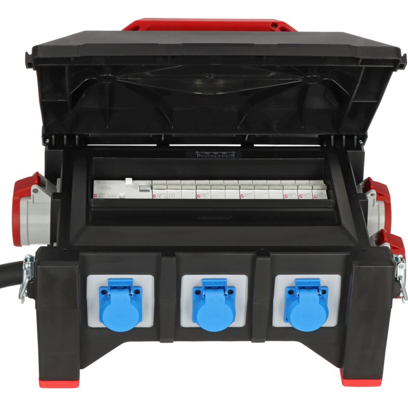 Brennenstuhl Profi Baustromv. BS V 5-63A FI Typ B