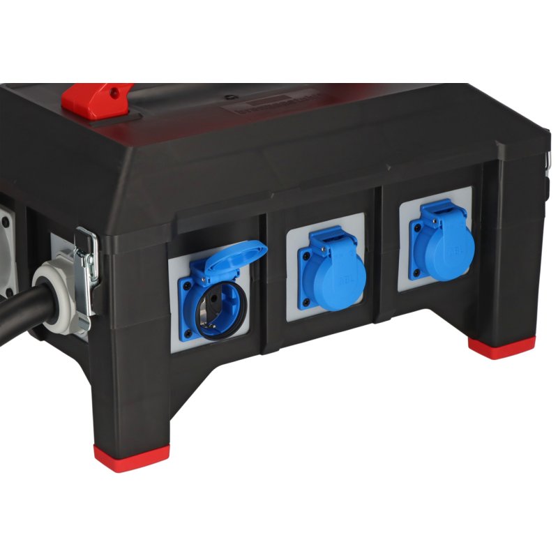 Brennenstuhl Profi Baustromv. BS V 5-63A FI Typ B