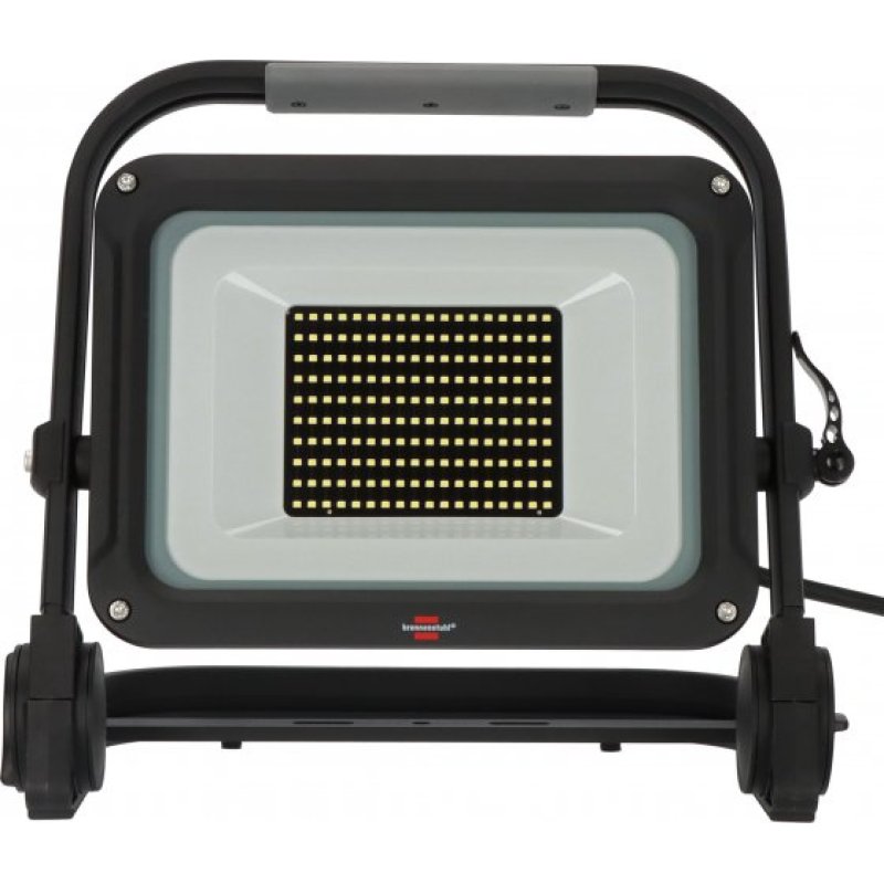 Brennenstuhl 1171250047 floodlight Black 100 W LED D