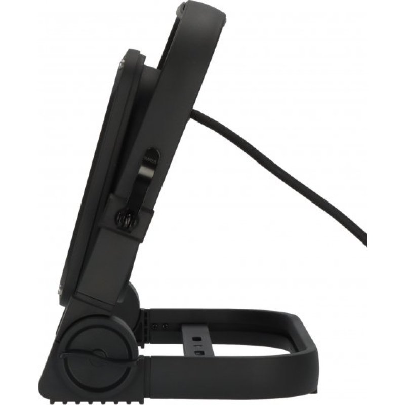 Brennenstuhl 1171250047 floodlight Black 100 W LED D