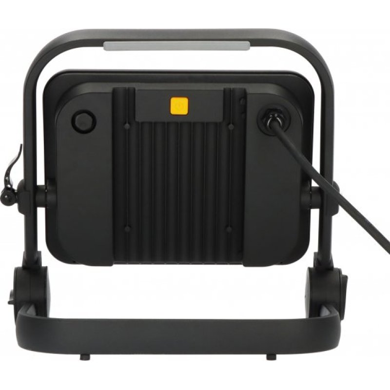 Brennenstuhl 1171250047 floodlight Black 100 W LED D