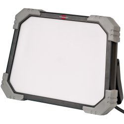 Brennenstuhl 1171580030 floodlight Black, Grey 85 W LED D