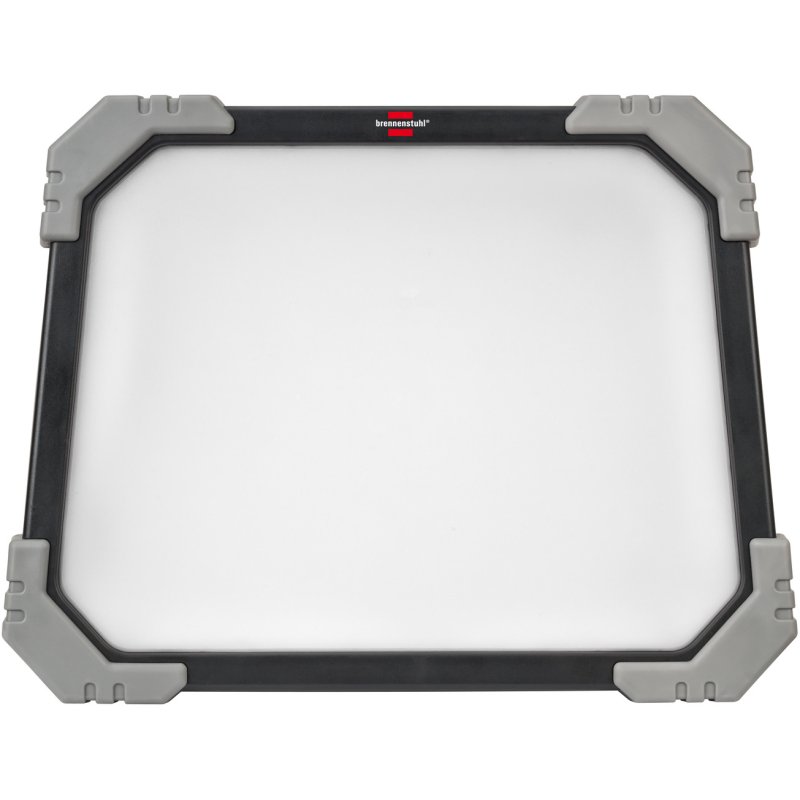 Brennenstuhl 1171580030 Projecteur Noir, Gris 85 W LED D