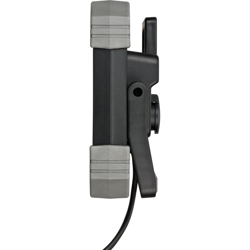 Brennenstuhl 1171580030 Projecteur Noir, Gris 85 W LED D