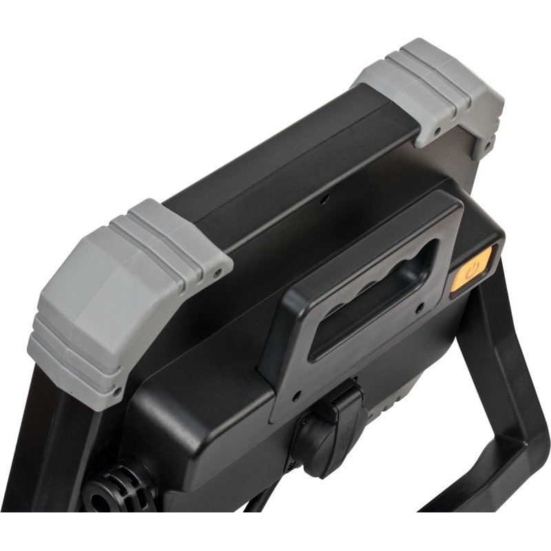 Brennenstuhl 1171580030 Projecteur Noir, Gris 85 W LED D