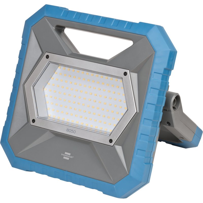 Brennenstuhl BS 8050 MH Cyan, Grey LED 82 W