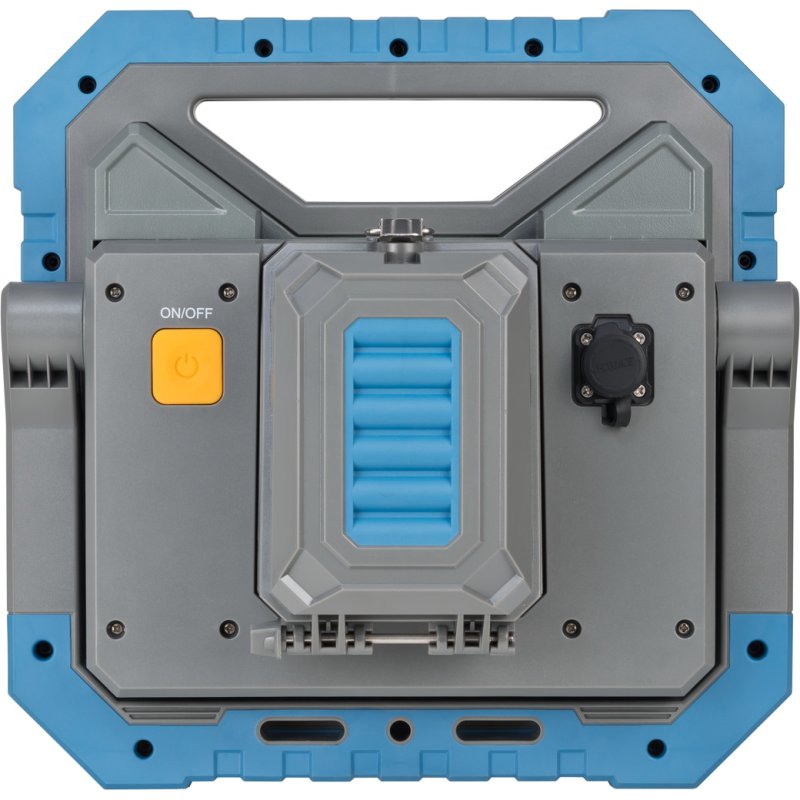 Brennenstuhl BS 8050 MH Cyan, Gris LED 82 W