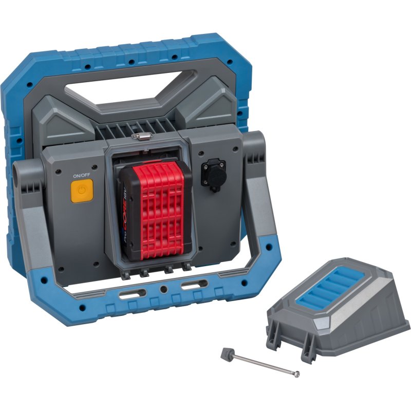 Brennenstuhl Mob LED Hybrid Strahler BS 8050 MH