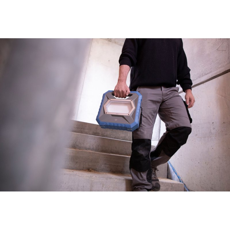 Brennenstuhl Mob LED Hybrid Strahler BS 8050 MH