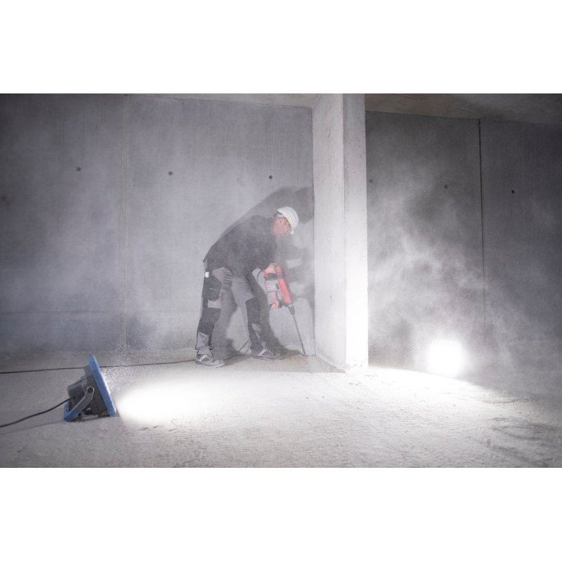 Brennenstuhl BS 8050 MH Cyan, Grey LED 82 W