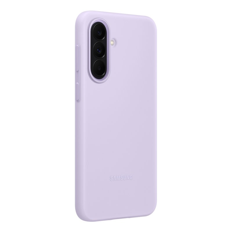 Samsung EF-PA376CVEGWW coque de protection pour téléphones portables 17 cm (6.7") Housse Violet