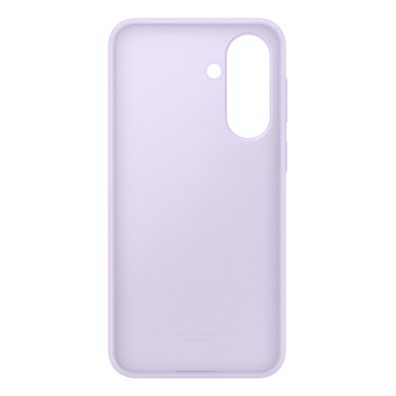 Samsung Smartphone Silicon Case Violet for Galaxy A37