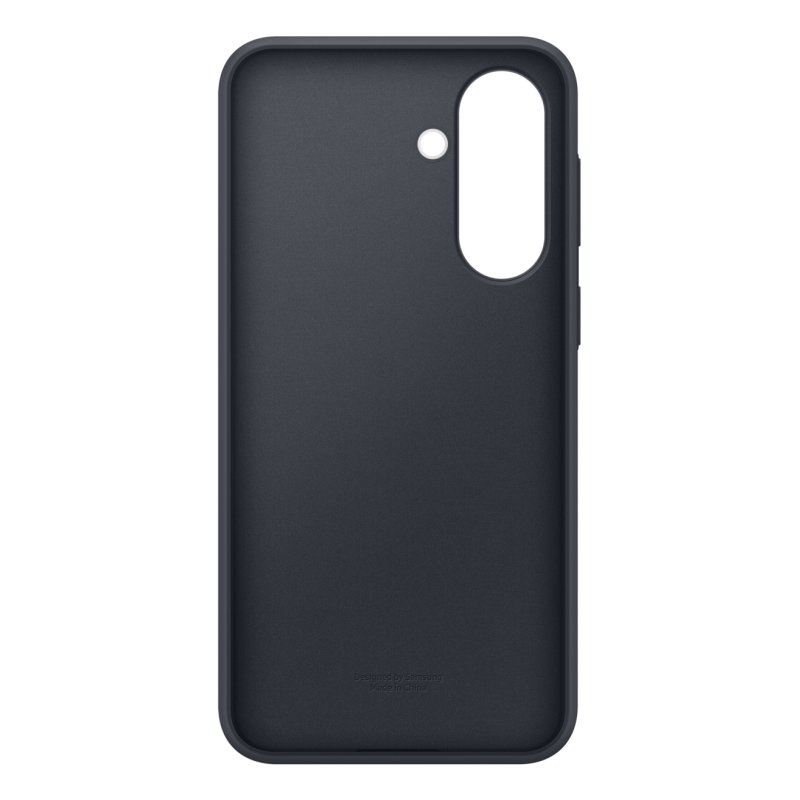 Samsung Smartphone Silicon Case Black for Galaxy A37