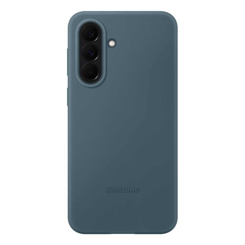 Samsung EF-PA376CKEGWW mobile phone case 17 cm (6.7") Cover Dark Green
