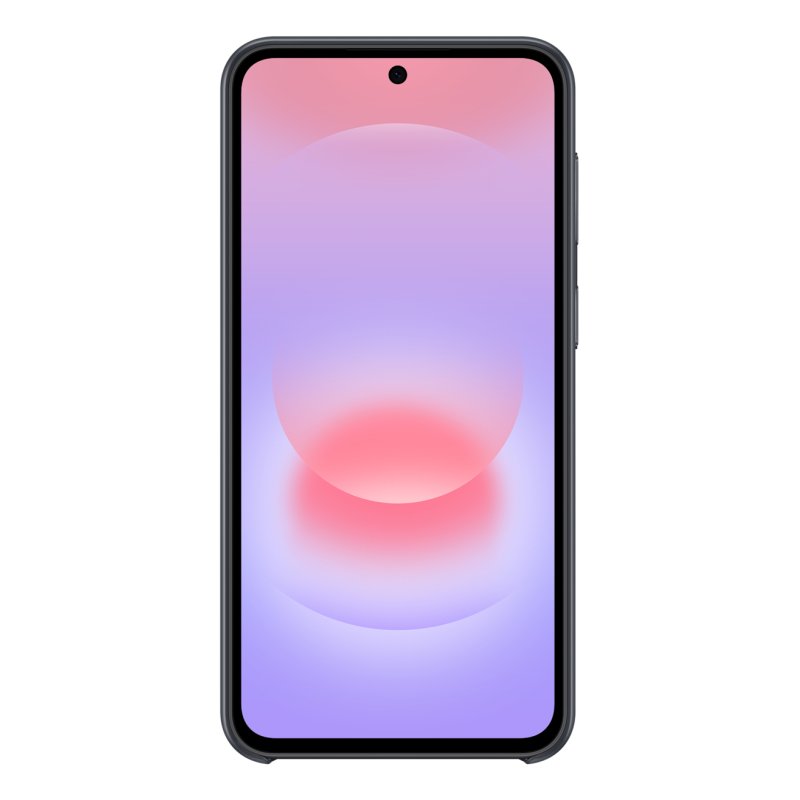 Samsung EF-OA376TBEGWW coque de protection pour téléphones portables 17 cm (6.7") Étui avec portefeuille Noir