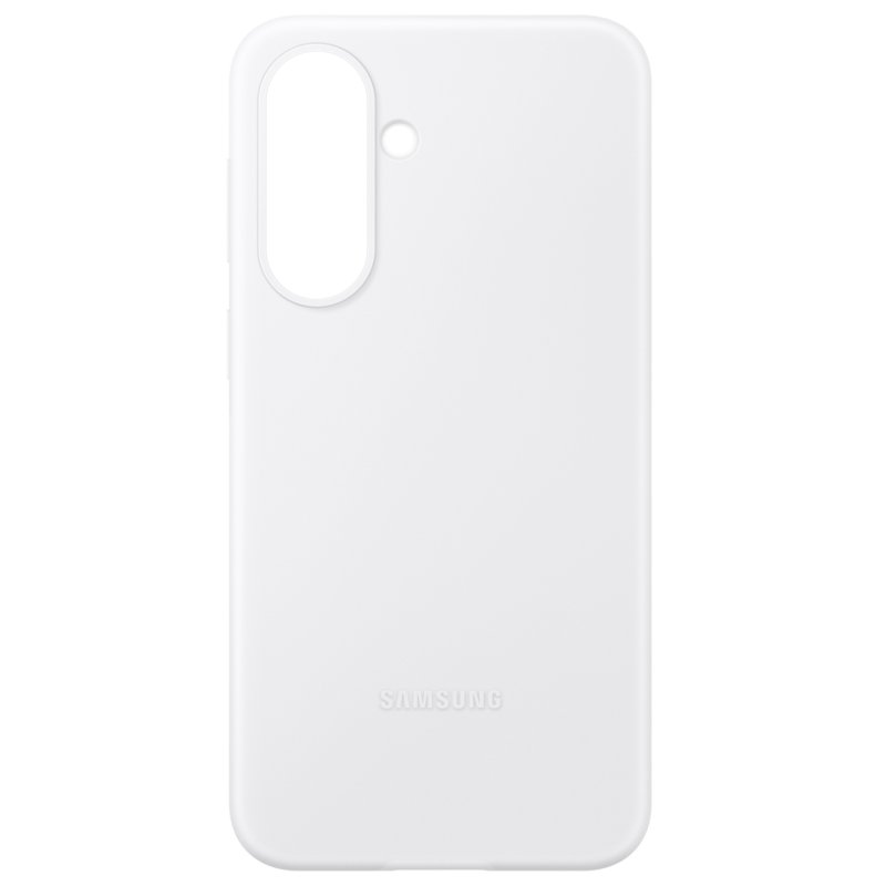 Samsung Smartphone Silicon Case Grey for Galaxy A37