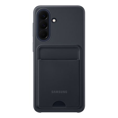 Samsung EF-OA576TBEGWW coque de protection pour téléphones portables 17 cm (6.7") Étui avec portefeuille Noir