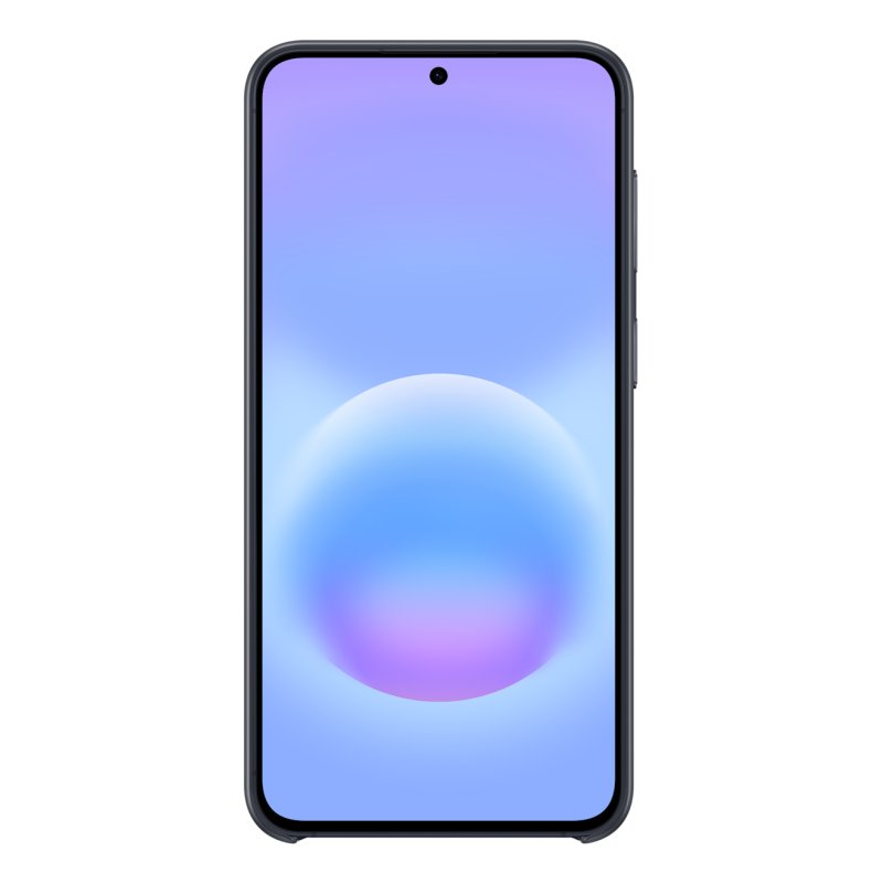 Samsung Smartphone Card Slot Case Black for Galaxy A57