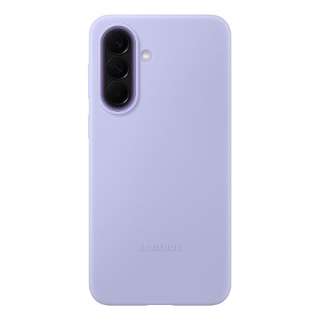 Samsung Smartphone Silicon Case Violet for Galaxy A57