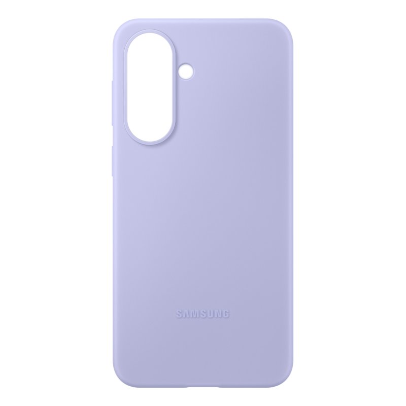 Samsung Smartphone Silicon Case Violet for Galaxy A57