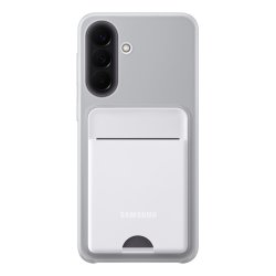 Samsung EF-OA576TJEGWW coque de protection pour téléphones portables 17 cm (6.7") Étui avec portefeuille Gris clair